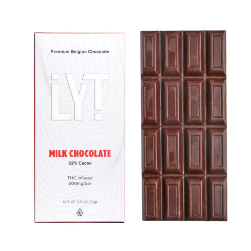 LYT Chocolate bar for sale