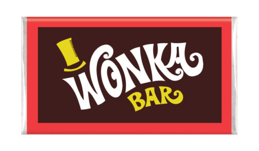 WONKA Cocolate bars for Sale