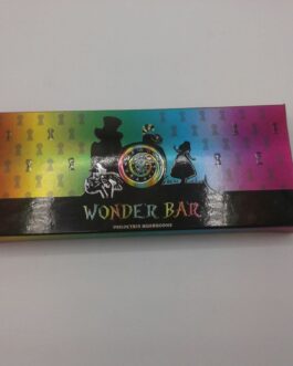 Wonder Bar Chocolate 4G – Buy Shroom Bars