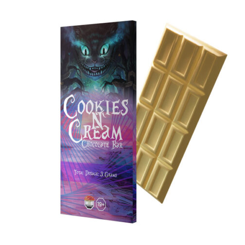 Buy cookies cream chocolate