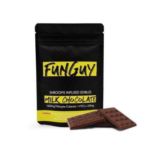 Funguy Chocolate Bar sale