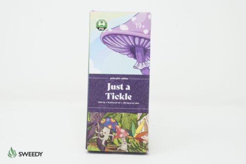 Tickle chocolate bar for sale