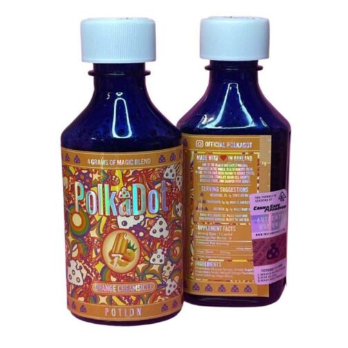 BUY POLKADOT MAGIC MUSHROOM POTION – 4G’s Polka Dot (IN STOCK) - Image 2