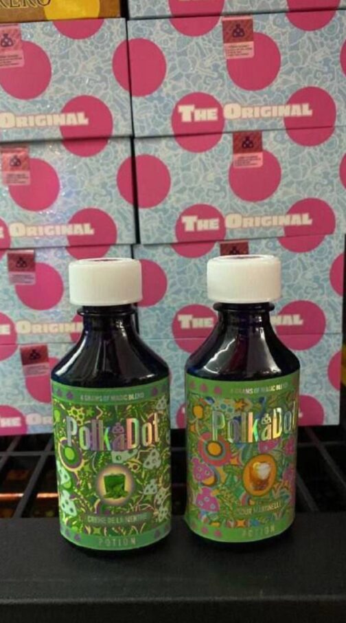 polkadot syrup for sale