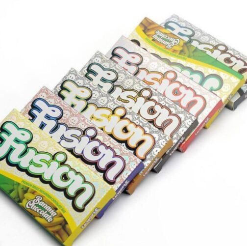 FUSION MAGIC MUSHROOMS – Fusion Shroom Chocolate Bars - Image 2