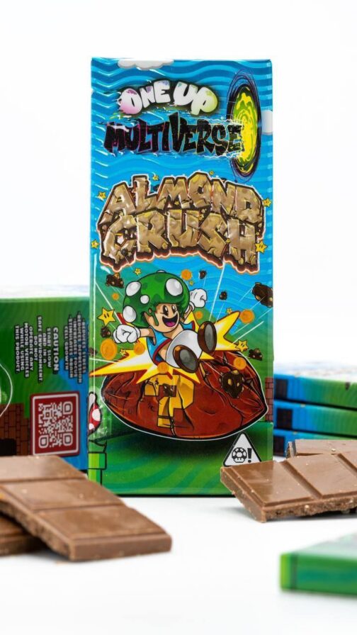 Buy one-up Multiverse chocolate Bar