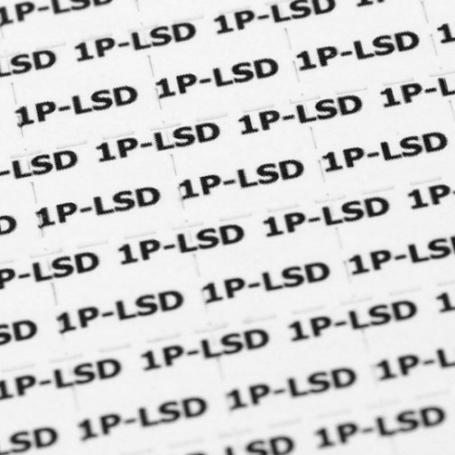 1P-LSD Blotters for sale 100ug – lsd paper - Image 2