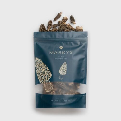Buy Dry Morel Mushroom