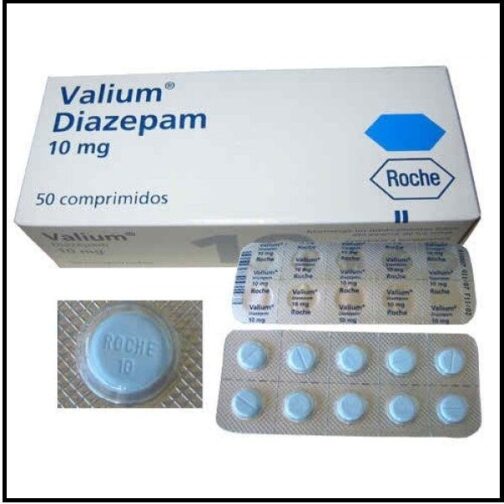 Diazepam 10mg