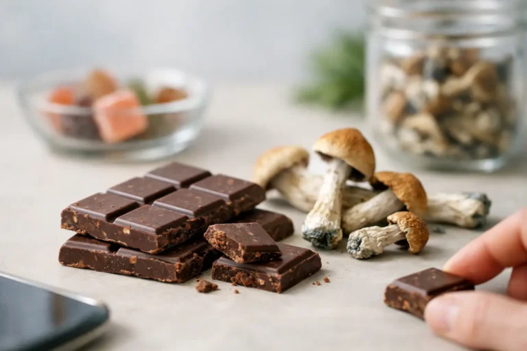 Do Shroom Bars Work? What to Expect
