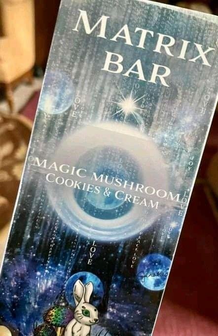 Matrix chocolate bars USA