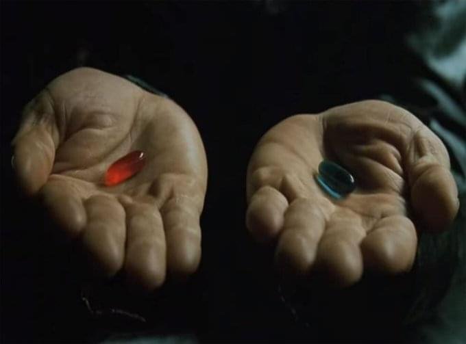 MATRIX HALLUCINOGENICS RED PILLS FOR SALE - Image 2
