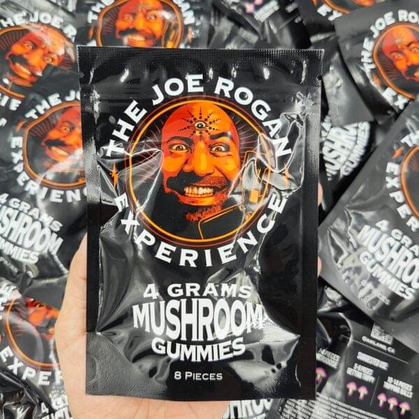 Joe Rogan Mushroom USA