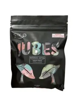 Silo Jubes Microdose Edibles|magic mushrooms canada