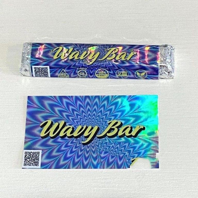 Wavy Bars For Sale