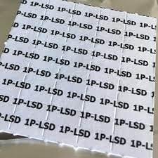 1P-LSD Blotters For Sale